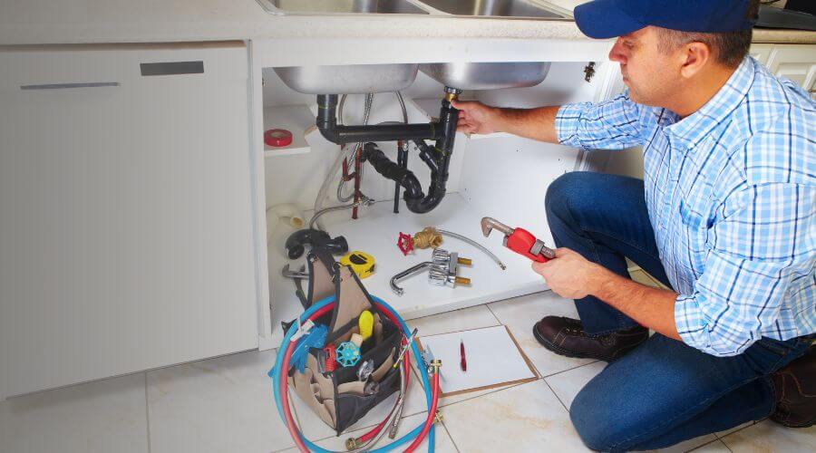 Professional water heater repair in Divide, MT